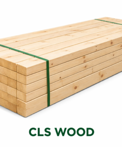 CLS Studwork Timber | 65mm x 38mm | Made From FSC Pine