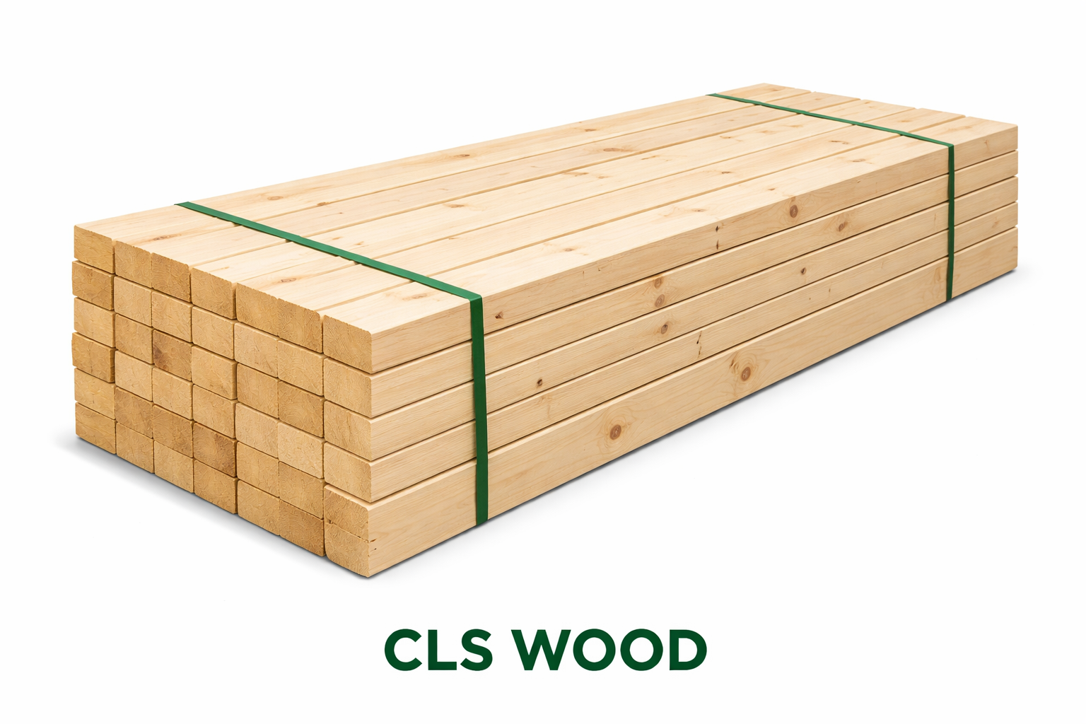 CLS Studwork Timber | 65mm x 38mm | Made From FSC Pine