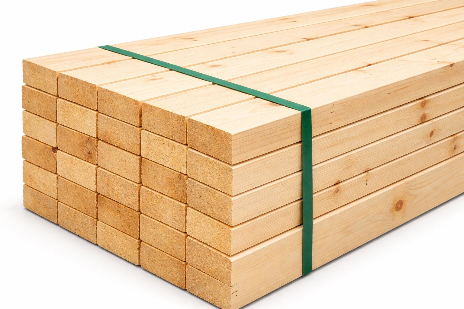 CLS Studwork Timber | 65mm x 38mm | Made From FSC Pine - Image 2