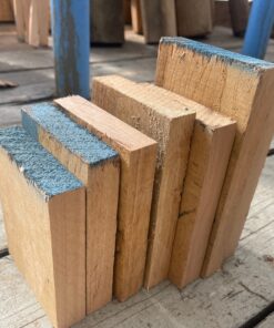 Hardwood Offcuts – Ideal for DIY, Crafts & Small Projects