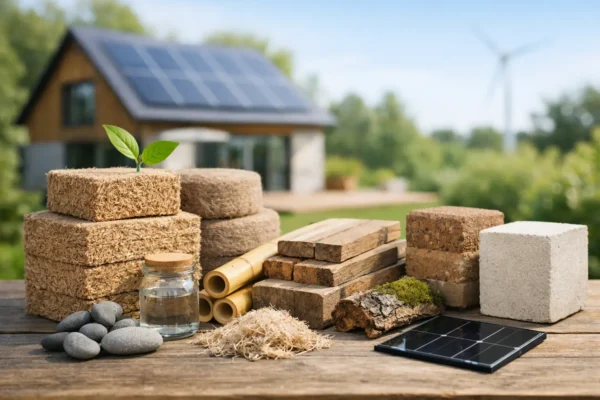 What Are Eco Friendly Building Materials?
